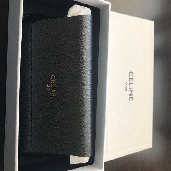 CELINE SILVER BUTTERFLY WOMEN EYEGLASSES  CL50024U - Picture 2 of 6